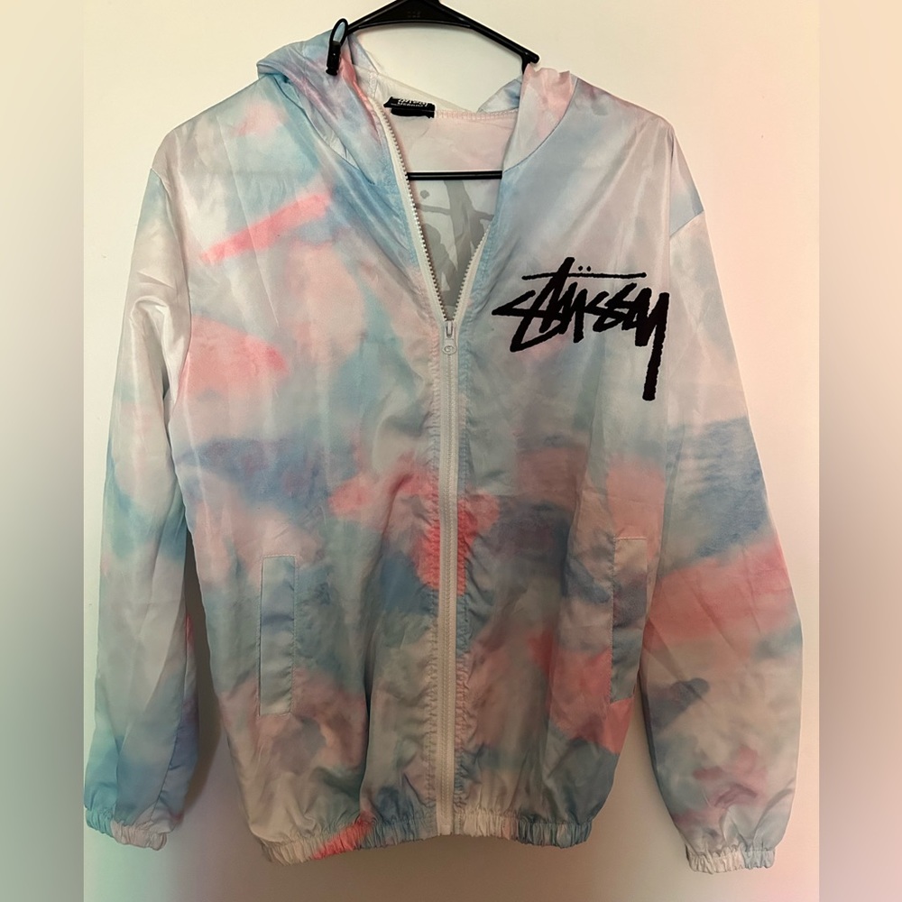 Thin jacket